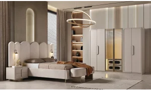 Eyfel Yatak Odası Takımı