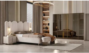 Eyfel Yatak Odası Takımı