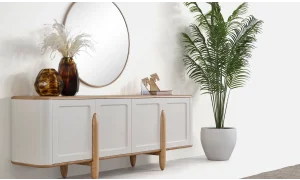 Fabio Konsol ve Ayna