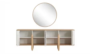 Fabio Konsol ve Ayna