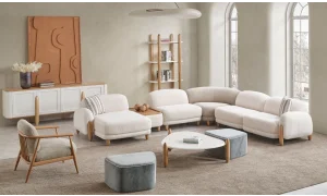 Fabio Köşe Koltuk Takımı