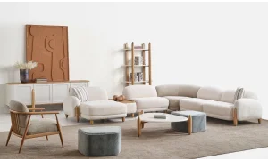 Fabio Köşe Koltuk Takımı