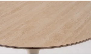 Fabio Ekru Mutfak Masası