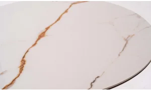 Fabio Bronz Mutfak Masası