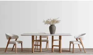 Fabio Yemek Masası Takımı