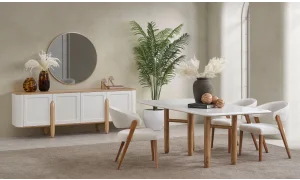 Fabio Yemek Masası Takımı