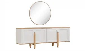 Fabio Yemek Odası Takımı