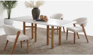 Fabio Yemek Odası Takımı