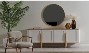 Fabio Yemek Odası Takımı