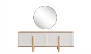 Fabio Yemek Odası Takımı