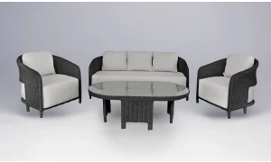 Fanizan Kahve Bahçe ve Balkon Takımı