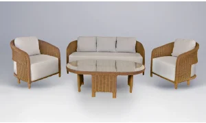 Fanizan Kahve Bahçe ve Balkon Takımı