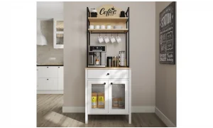 Felix Kahve Köşesi Dolabı