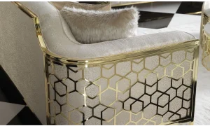 Fendi Koltuk Takımı