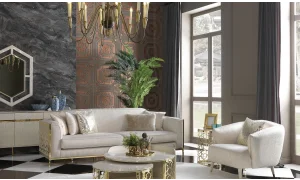 Fendi Koltuk Takımı