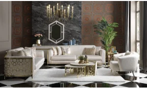 Fendi Koltuk Takımı