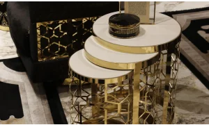 Fendi Koltuk Takımı