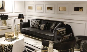 Fendi Koltuk Takımı