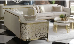 Fendi Koltuk Takımı