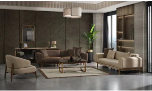 Fermo Koltuk Takımı