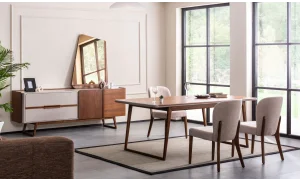 Fermo Yemek Odası Takımı