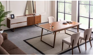 Fermo Yemek Odası Takımı