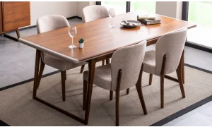 Fermo Yemek Odası Takımı