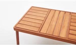 Fethiye Bahçe ve Balkon Takımı (İroko)