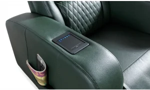 Fiesta Sinema Koltuğu (Motorlu)