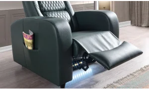 Fiesta Sinema Koltuğu (Motorlu)