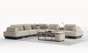 Fiore Köşe Koltuk Takımı