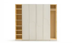 Florya 6 Kapaklı Gardrop