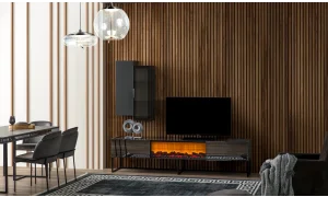 Florya Antrasit Tv Ünitesi