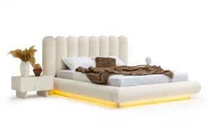 Florya Bazalı Karyola (160x200)