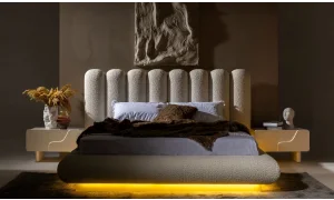 Florya Bazalı Karyola (160x200)