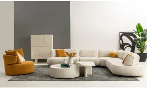 Florya Köşe Koltuk Takımı