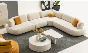 Florya Köşe Koltuk Takımı