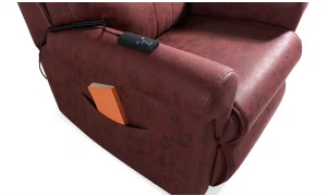 Florya Sallanan Baba Koltuğu (Motorlu)