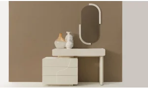 Florya Şifonyer ve Ayna