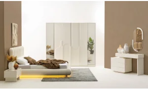 Florya Yatak Odası Takımı