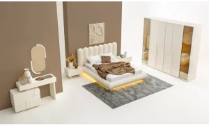 Florya Yatak Odası Takımı