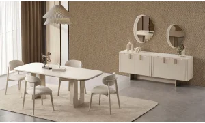 Focus Yemek Odası Takımı