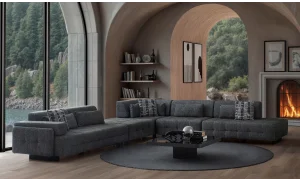 Forza Köşe Koltuk Takımı