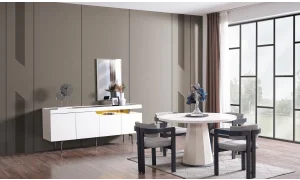 Metis Yemek Odası Takımı