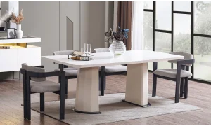 Metis Yemek Odası Takımı