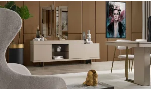 Frida Konsol ve Ayna