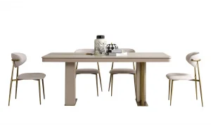 Frida Yemek Masası Takımı