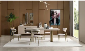 Frida Yemek Odası Takımı