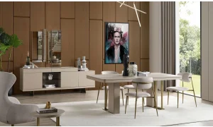 Frida Yemek Odası Takımı