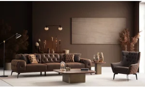 Fuji Chester Koltuk Takımı